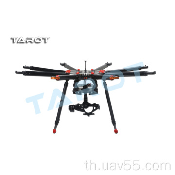 TAROT X8 OCT-COPTER FPV KIT TL8X000 เฟรมมัลติคอปเตอร์